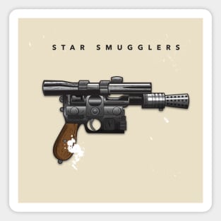 Star Smugglers Magnet